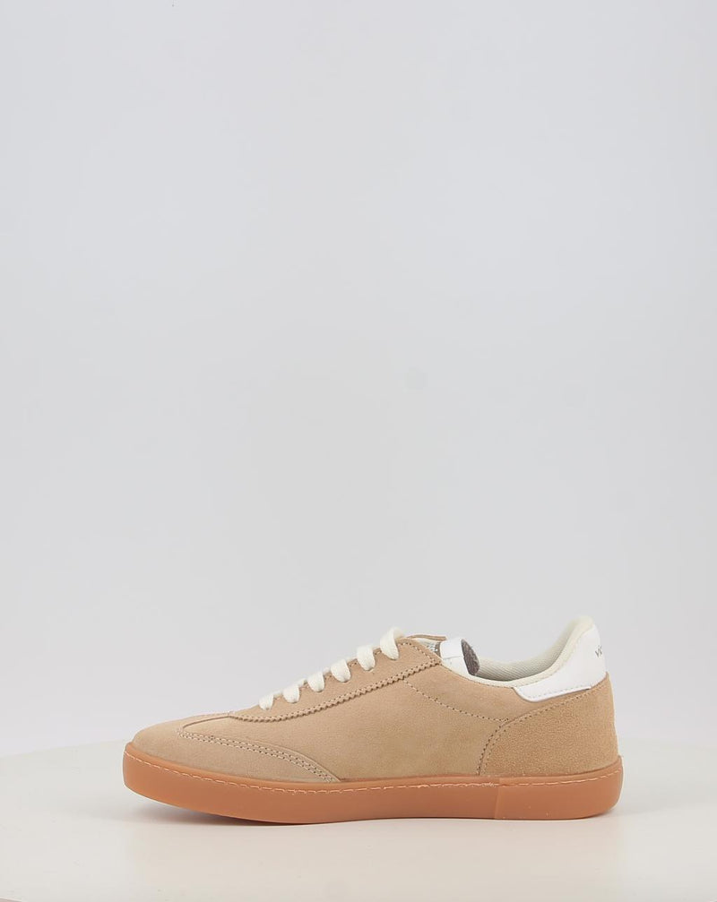 Zapatillas VICTORIA BERLÍN SERRAJE RETRO 1126212 beig