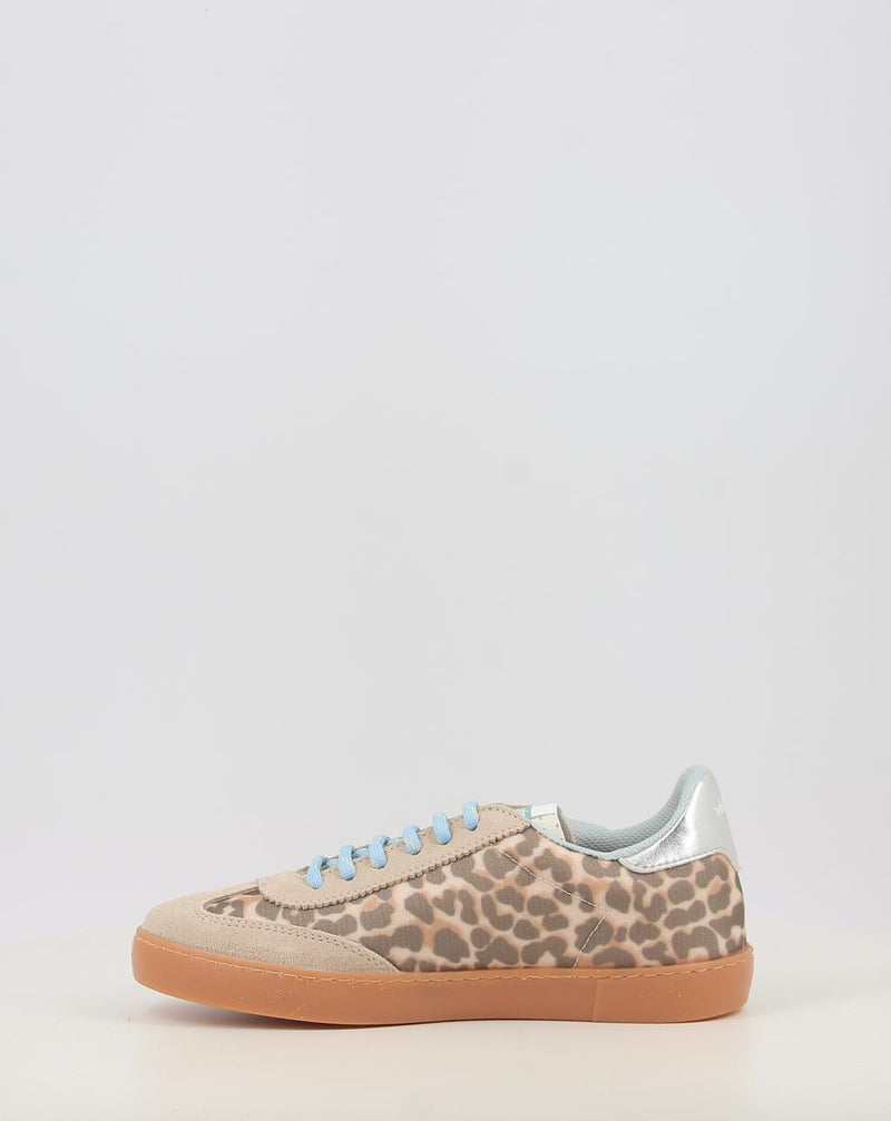 Zapatillas VICTORIA BERLIN ANIMAL PRINT & SERRAJE 1126236 animal print