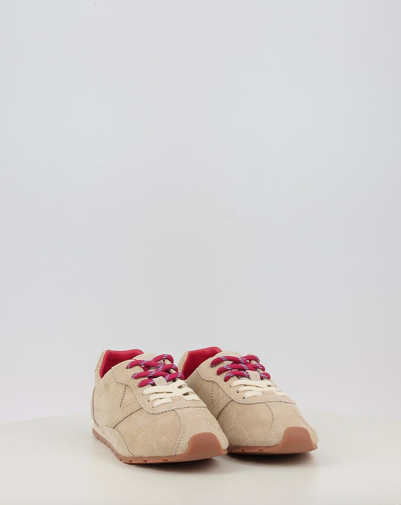 Zapatillas VICTORIA ASTER SERRAJE 1159102 beig