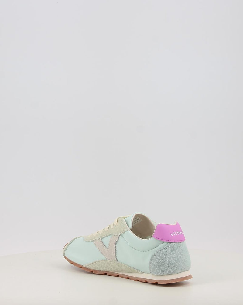 Zapatillas VICTORIA ASTER NYLON 1159104 turquesa
