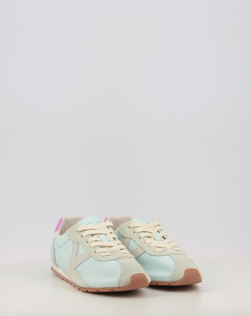Zapatillas VICTORIA ASTER NYLON 1159104 turquesa