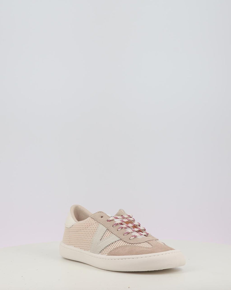 Zapatillas VICTORIA OLMO BAREFOOT REJILLA & SERRAJE 1186106 beig