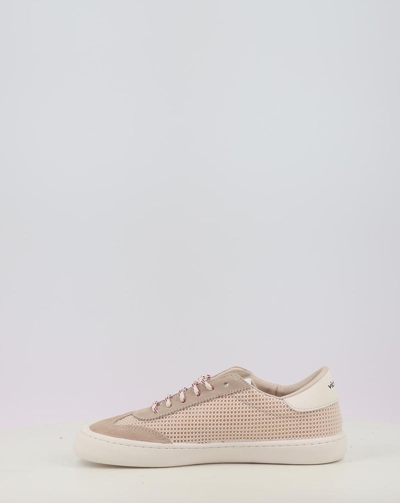 Zapatillas VICTORIA OLMO BAREFOOT REJILLA & SERRAJE 1186106 beig