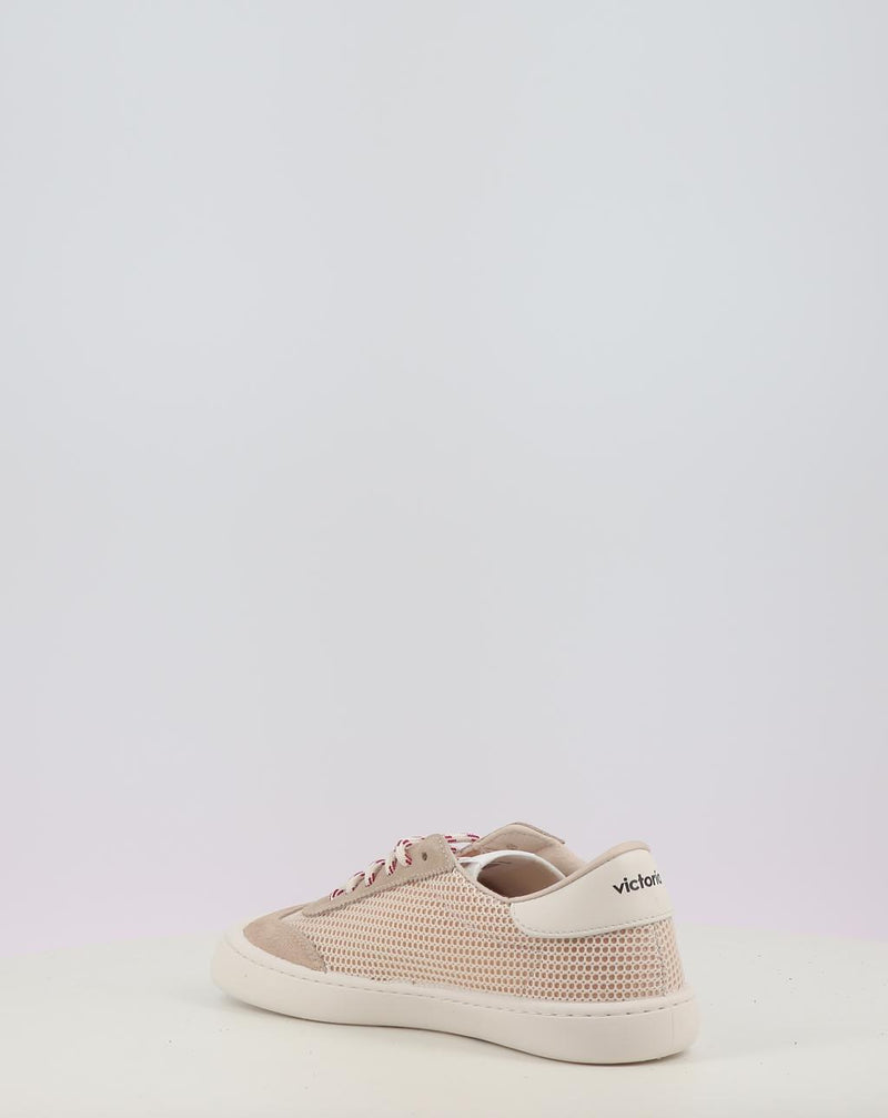 Zapatillas VICTORIA OLMO BAREFOOT REJILLA & SERRAJE 1186106 beig