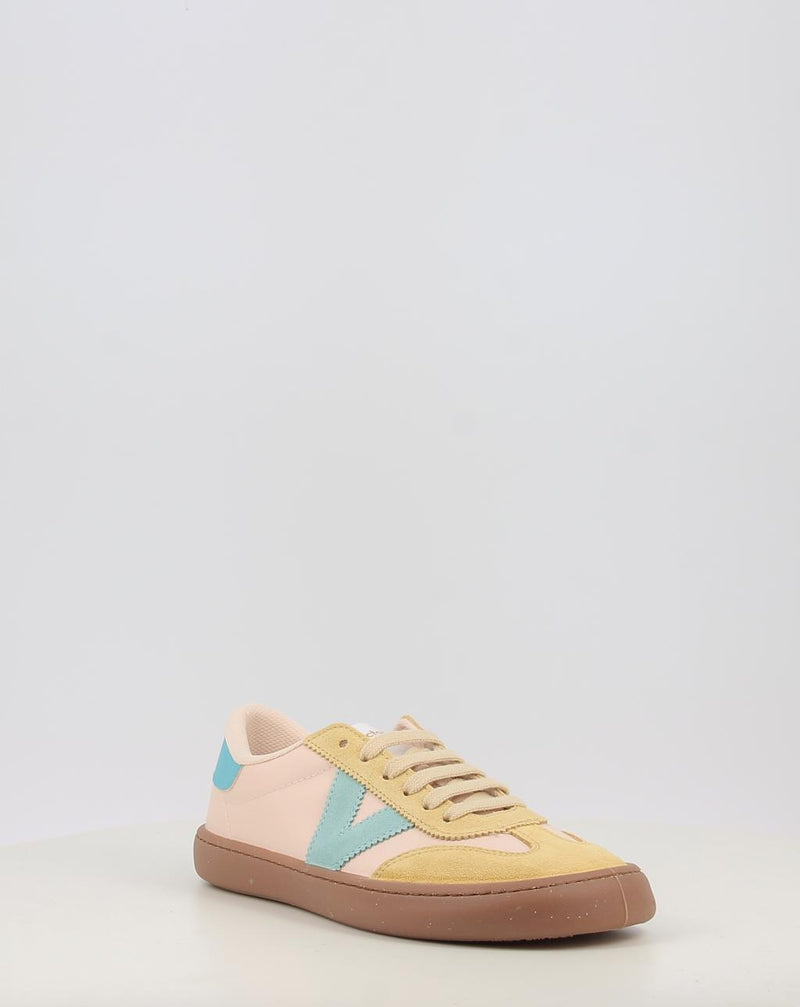 Zapatillas VICTORIA OLMO BAREFOOT NYLON MULTICOLOR 1186108 amarillo