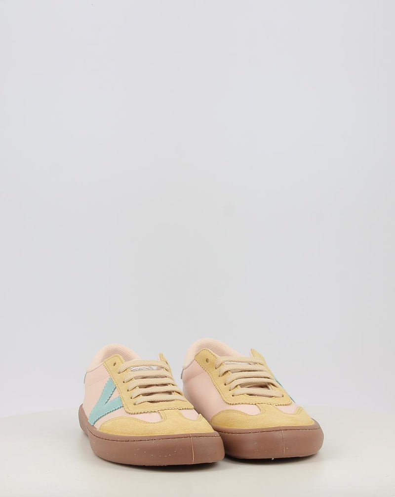Zapatillas VICTORIA OLMO BAREFOOT NYLON MULTICOLOR 1186108 amarillo
