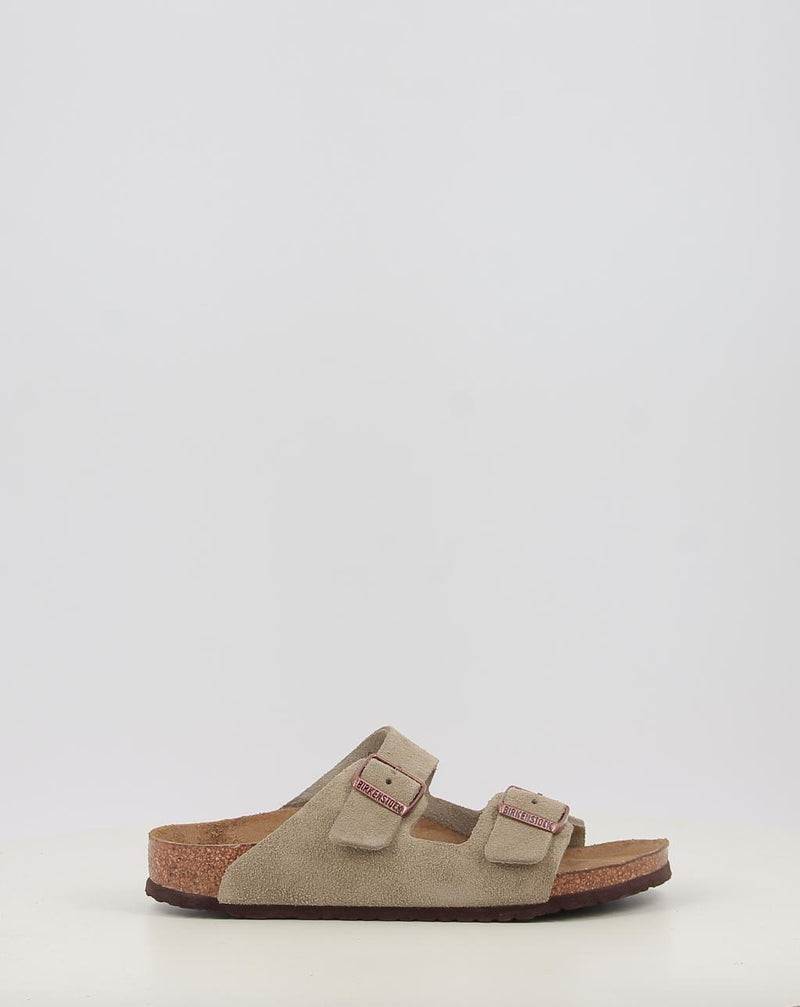 Sandalias BIRKENSTOCK ARIZONA KIDS LEVE taupe