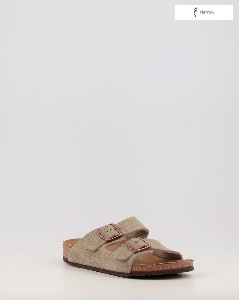 Sandalias BIRKENSTOCK ARIZONA KIDS LEVE taupe