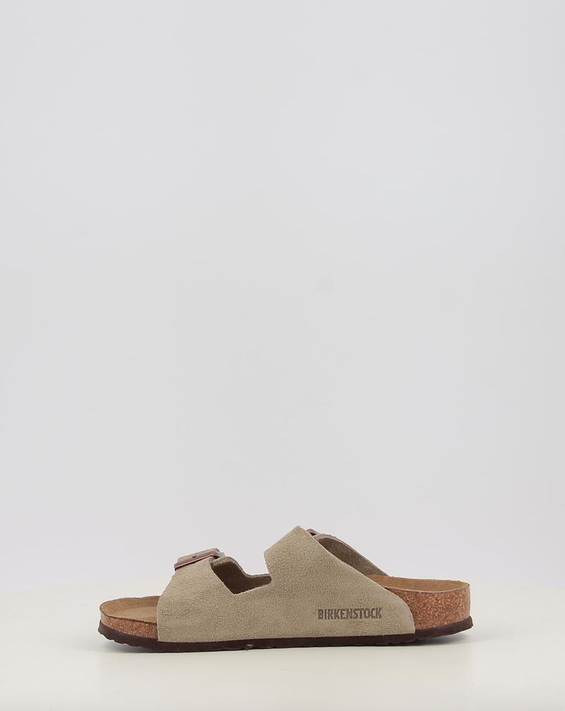 Sandalias BIRKENSTOCK ARIZONA KIDS LEVE taupe