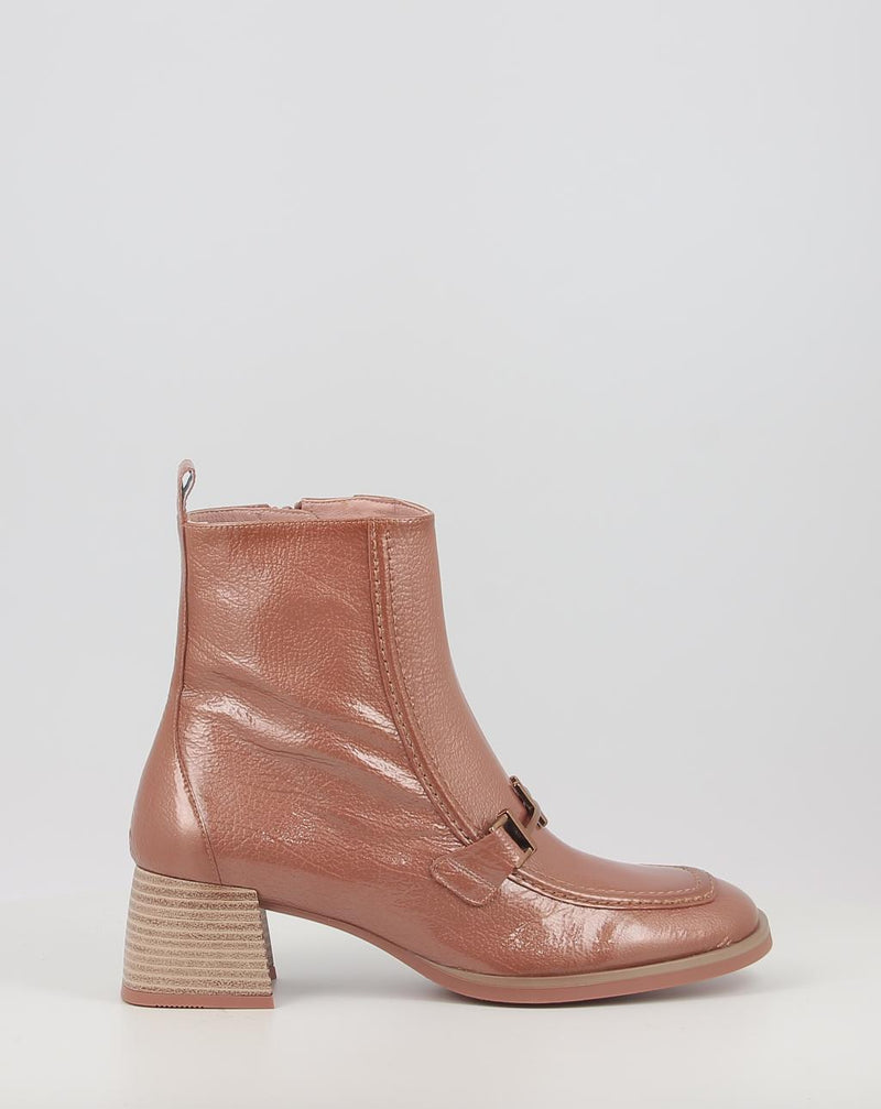 Botines HISPANITAS MILAN HI243727 marrón