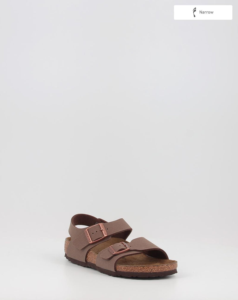 Sandalias BIRKENSTOCK NEW YORK KIDS BFBC marrón