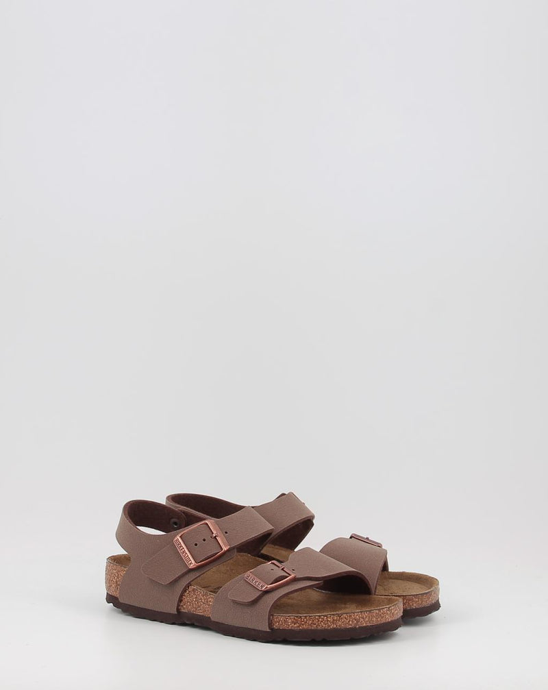 Sandalias BIRKENSTOCK NEW YORK KIDS BFBC marrón