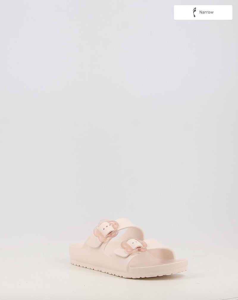 Sandalias BIRKENSTOCK ARIZONA EVA KIDS FLB crema