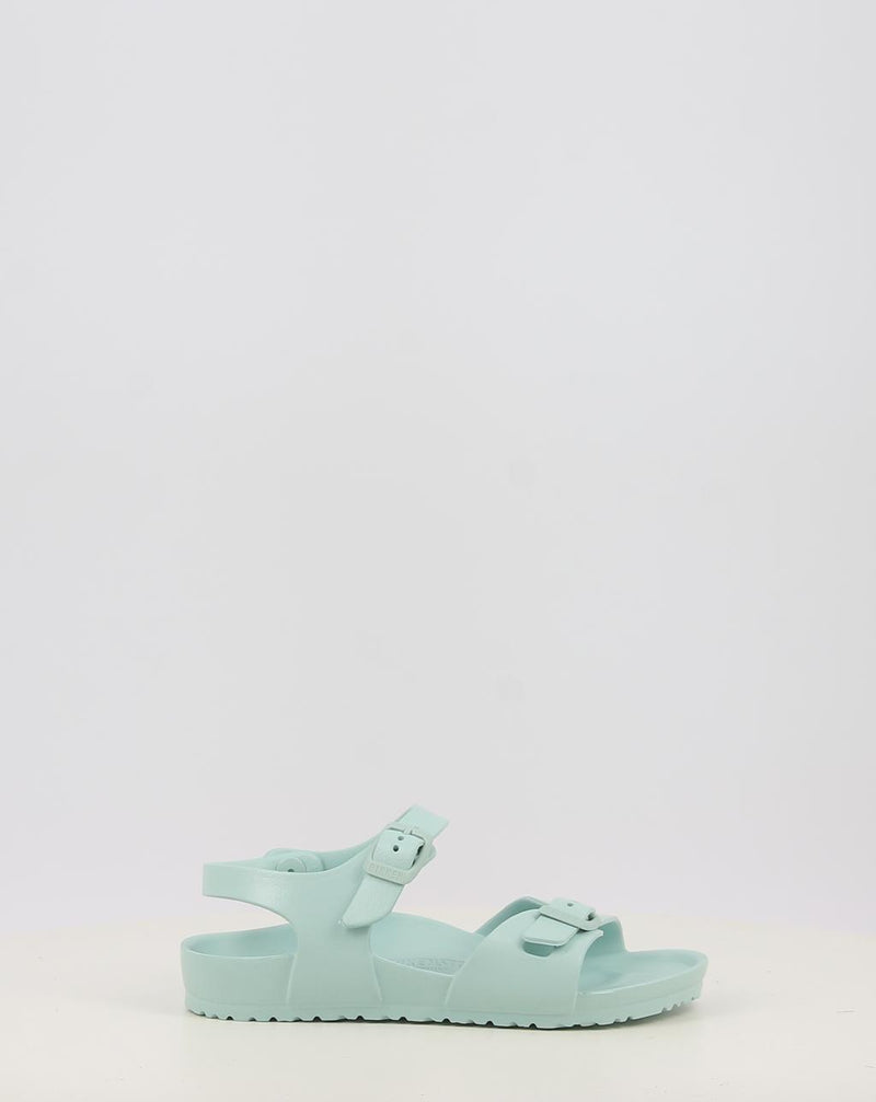 Sandalias BIRKENSTOCK RIO EVA KIDS turquesa