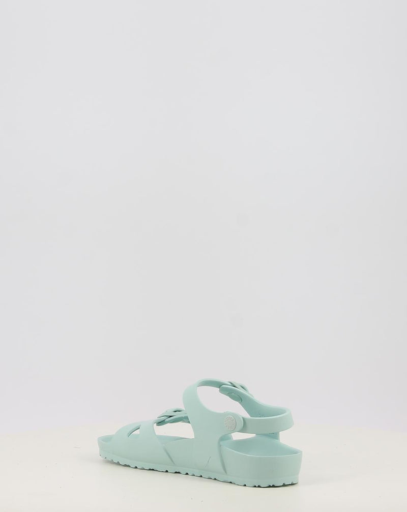 Sandalias BIRKENSTOCK RIO EVA KIDS turquesa