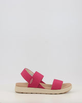 Sandalias KEEN ELLE BACKSTRAP rojo