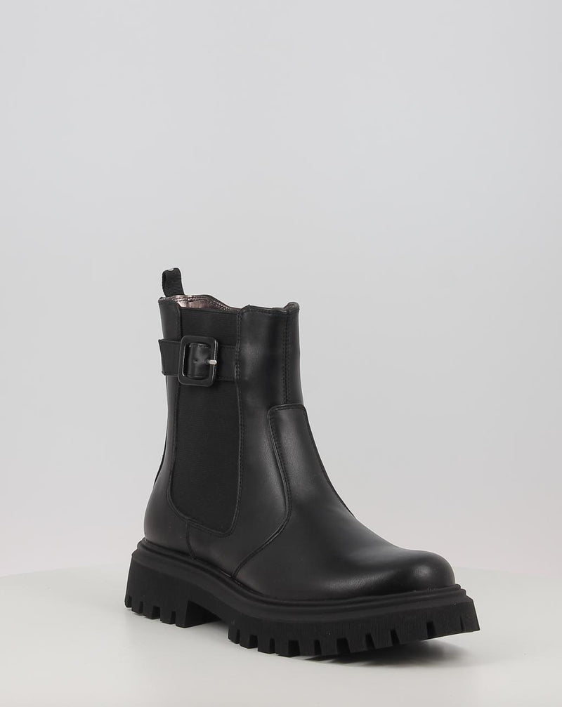 Botas ASSO AG-16682 negro