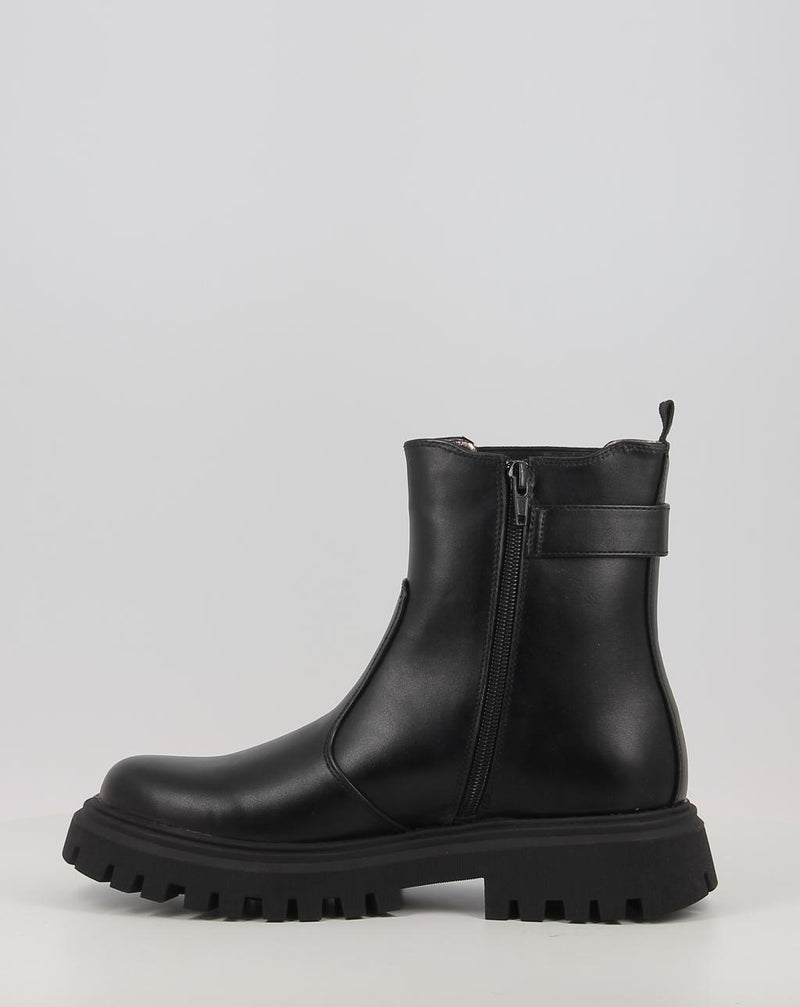 Botas ASSO AG-16682 negro