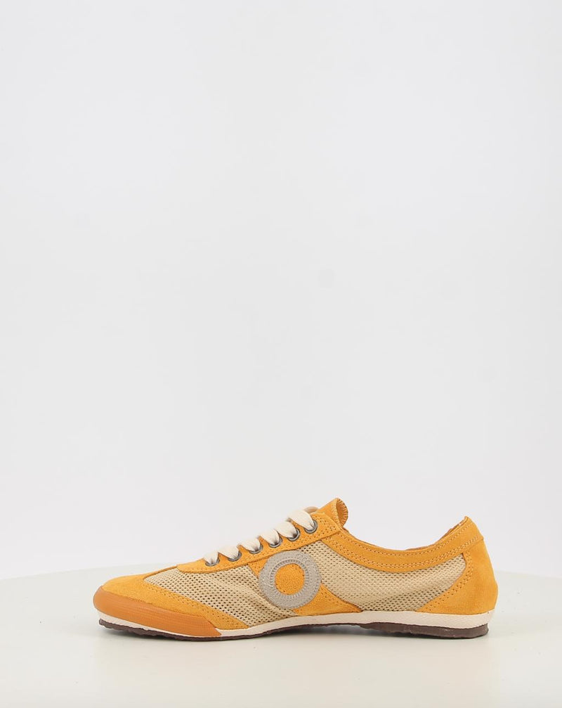 Zapatillas ARO JOANETA NET 3133 amarillo
