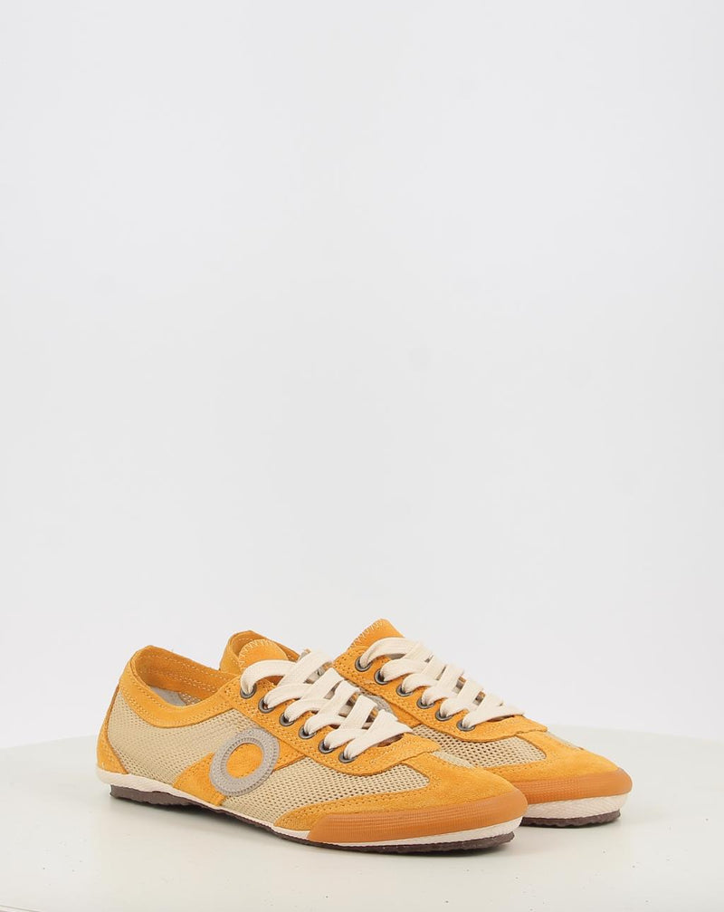 Zapatillas ARO JOANETA NET 3133 amarillo