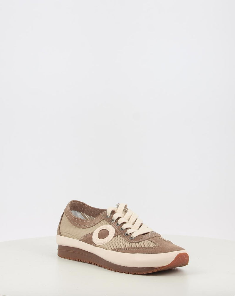 Zapatillas ARO JOANETA PLUS NET 3666 marrón