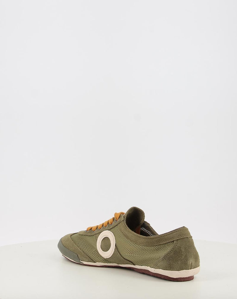 Zapatos deportivos ARO JOANETA NET 3133 verde