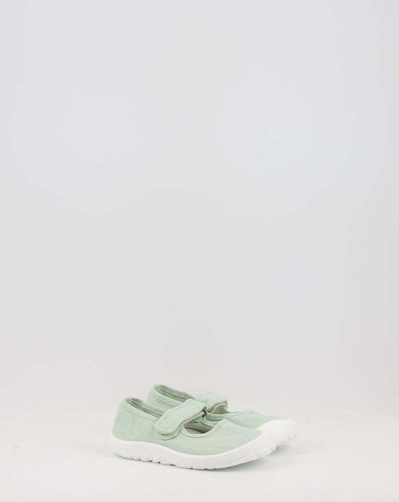 Zapatillas VICTORIA BOSCO BAREFOOT 1370109 verde