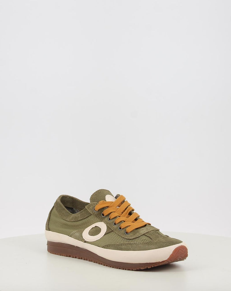 Zapatos deportivos ARO JOANETA PLUS NET 3666 verde