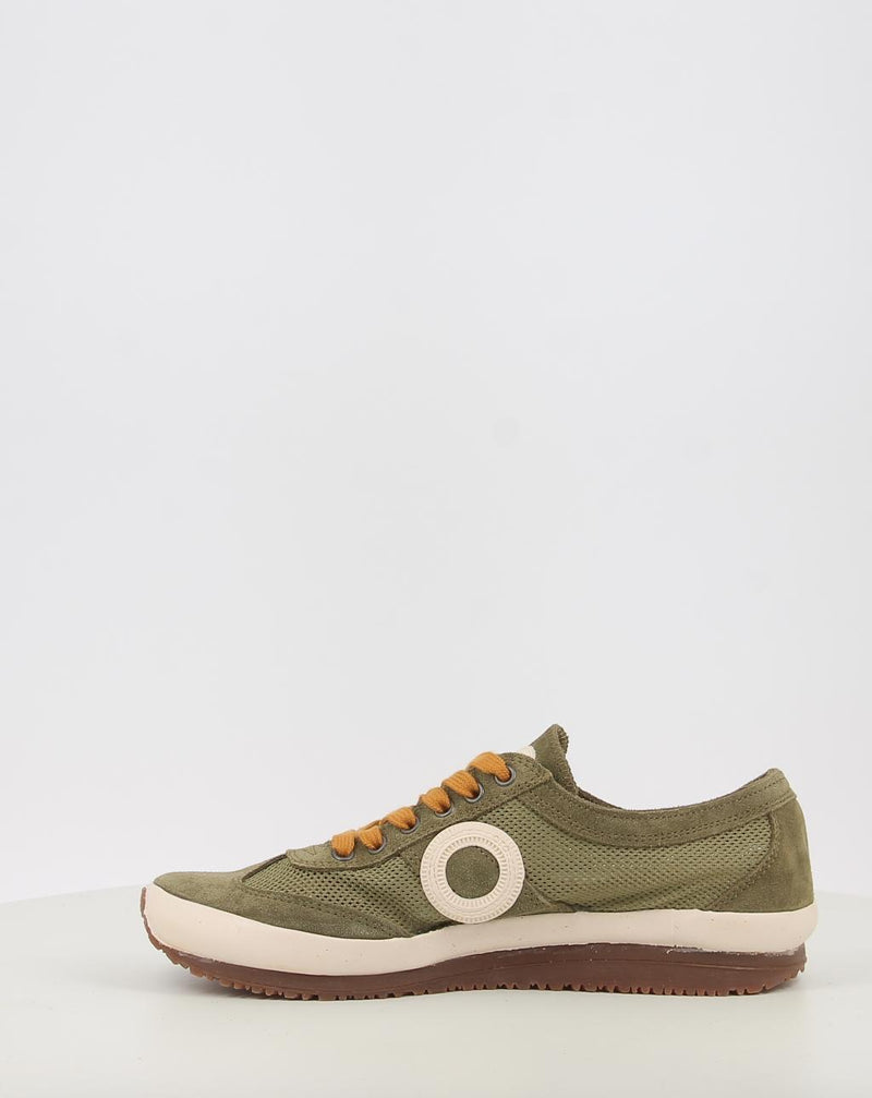 Zapatos deportivos ARO JOANETA PLUS NET 3666 verde