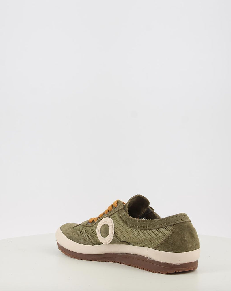 Zapatos deportivos ARO JOANETA PLUS NET 3666 verde