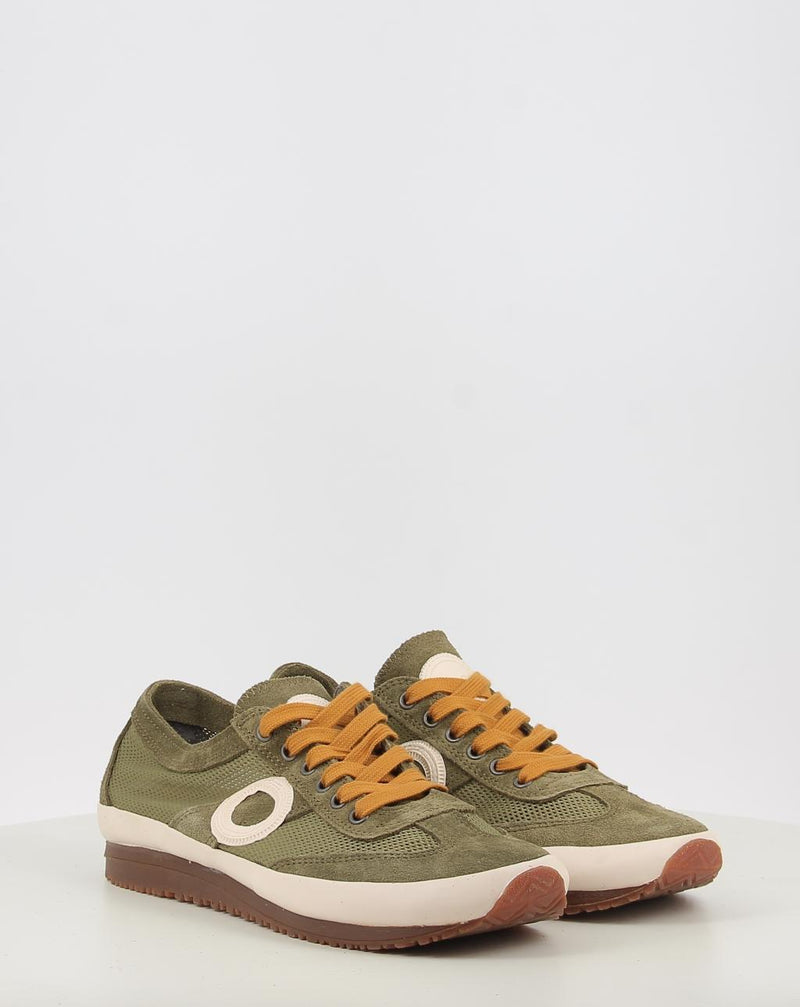 Zapatos deportivos ARO JOANETA PLUS NET 3666 verde