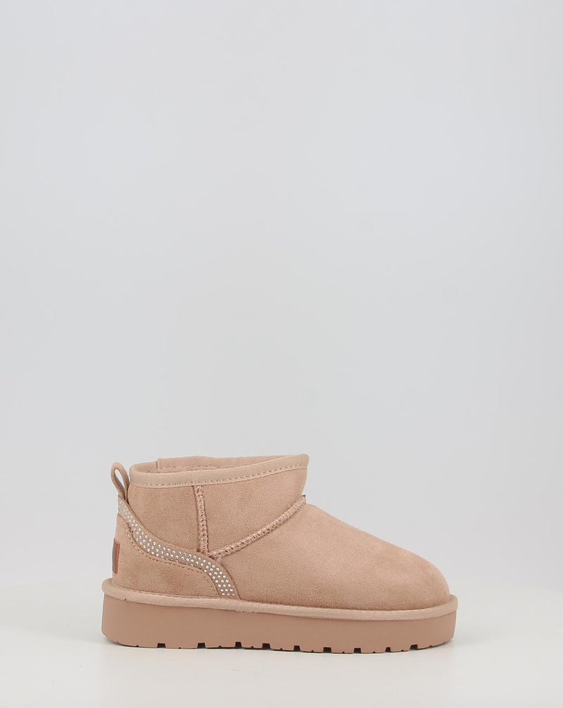Botines XTI 150938 beig