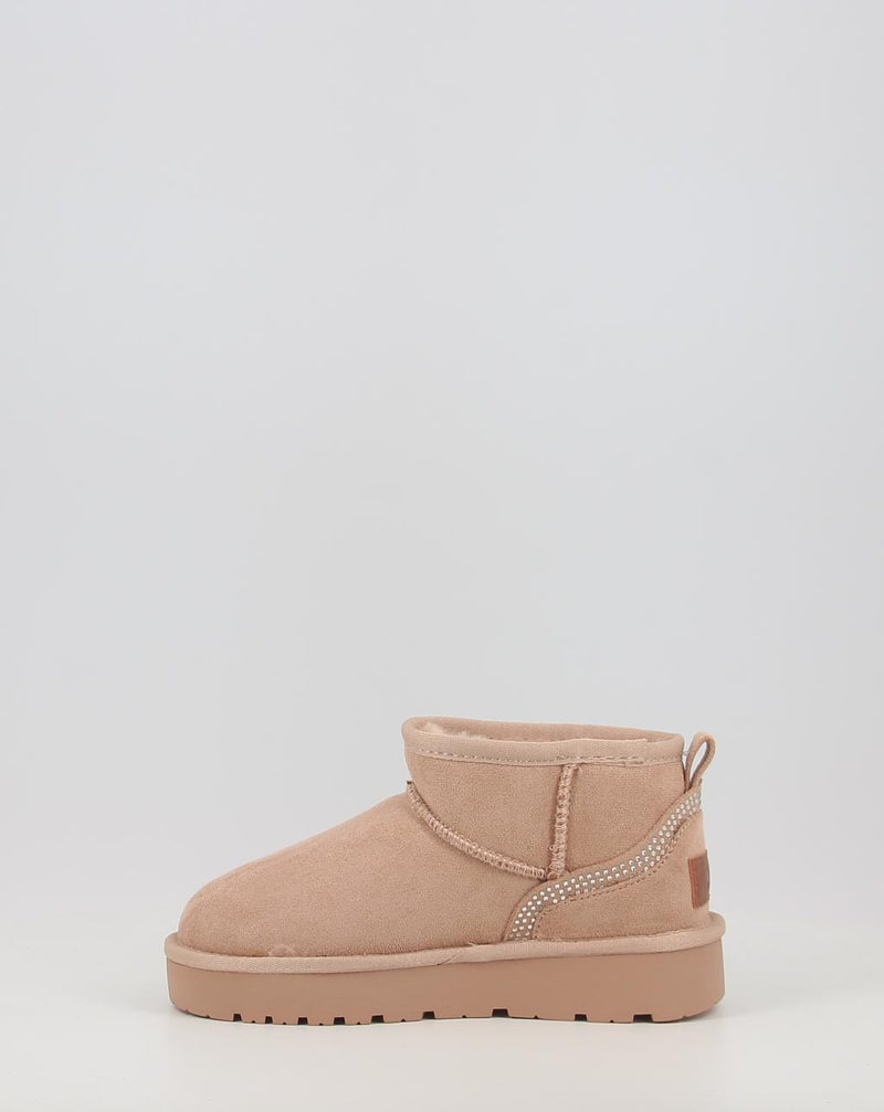 Botines XTI 150938 beig