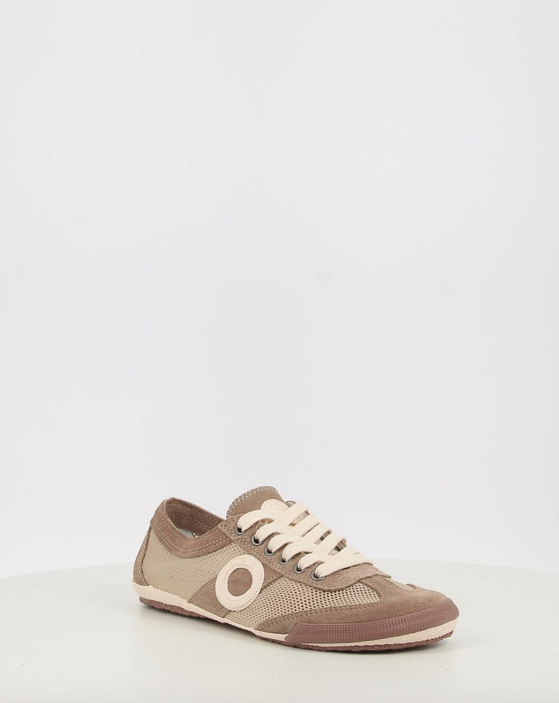 Zapatillas ARO JOANETA BAREFOOT 3774 marrón