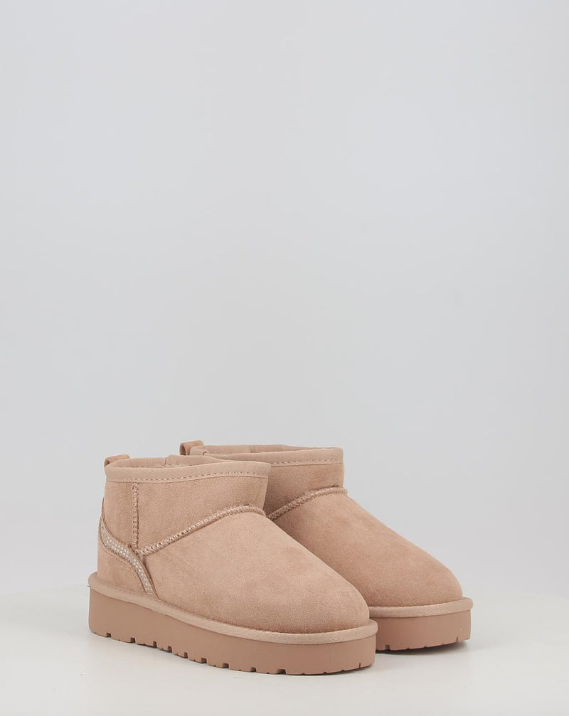 Botines XTI 150938 beig