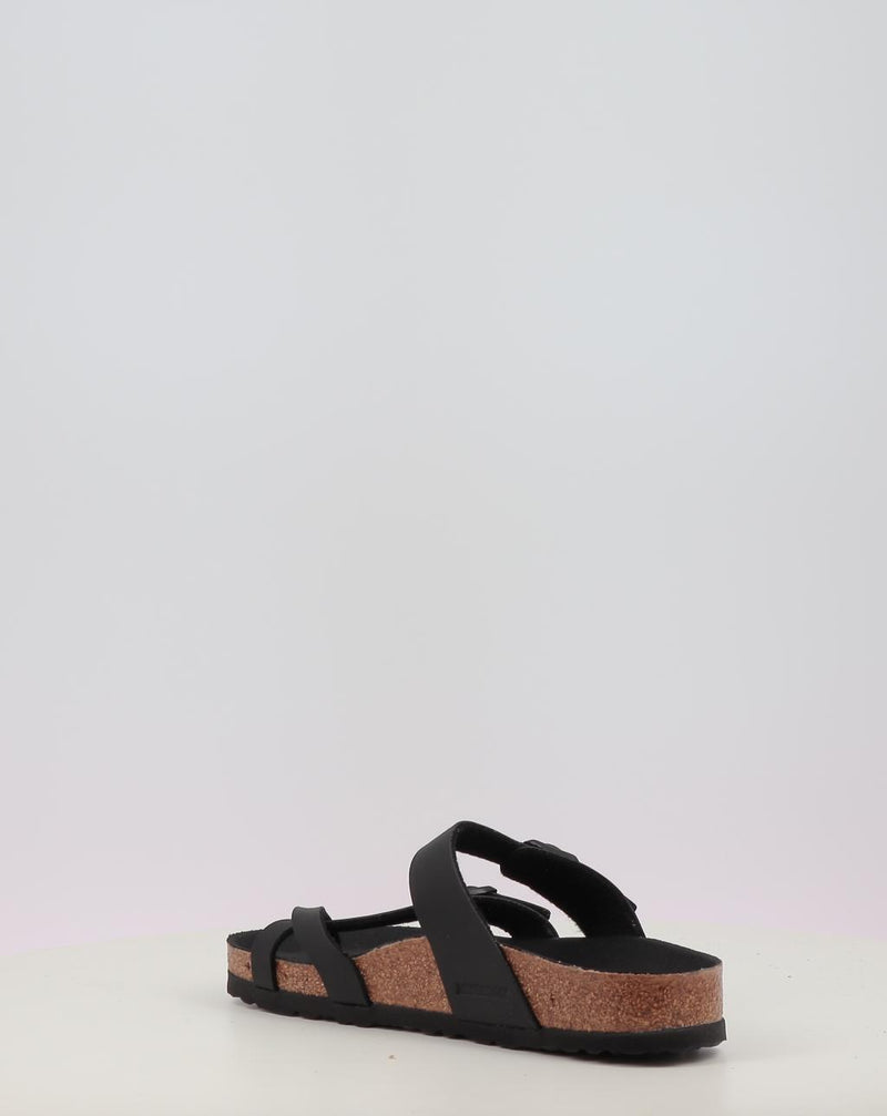 Sandalias BIRKENSTOCK MAYARI BF TRIPLES negro