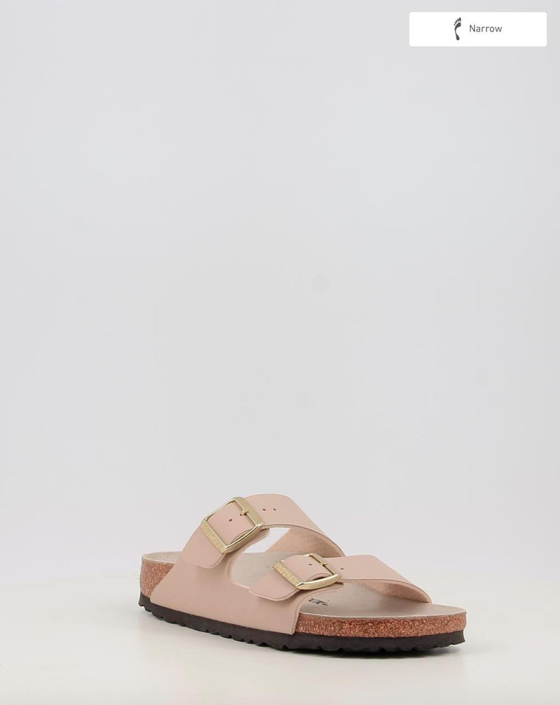 Sandalias BIRKENSTOCK ARIZONA BF TRIPLES crema