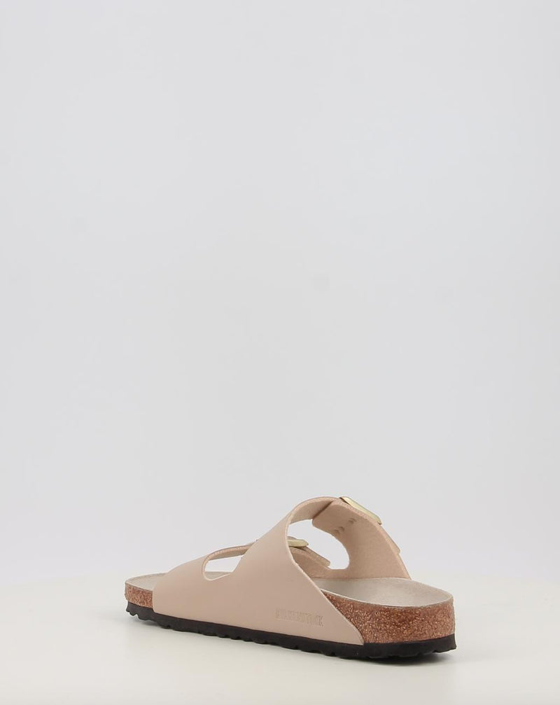 Sandalias BIRKENSTOCK ARIZONA BF TRIPLES crema