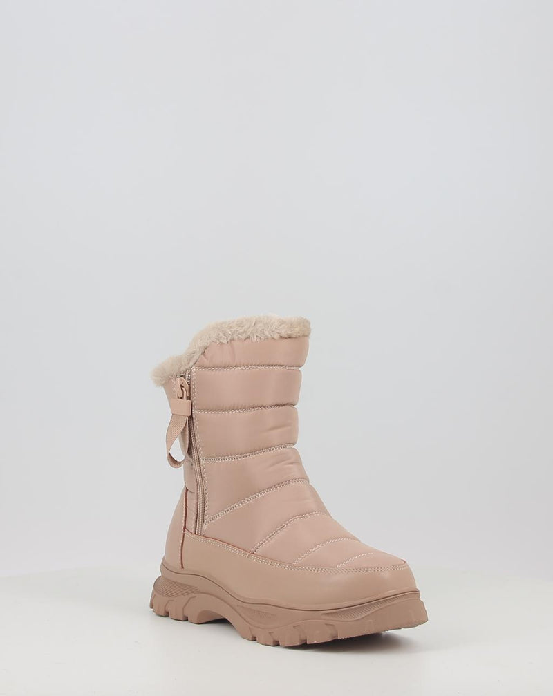 Botines XTI 150617 beig