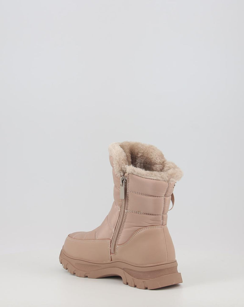 Botines XTI 150617 beig