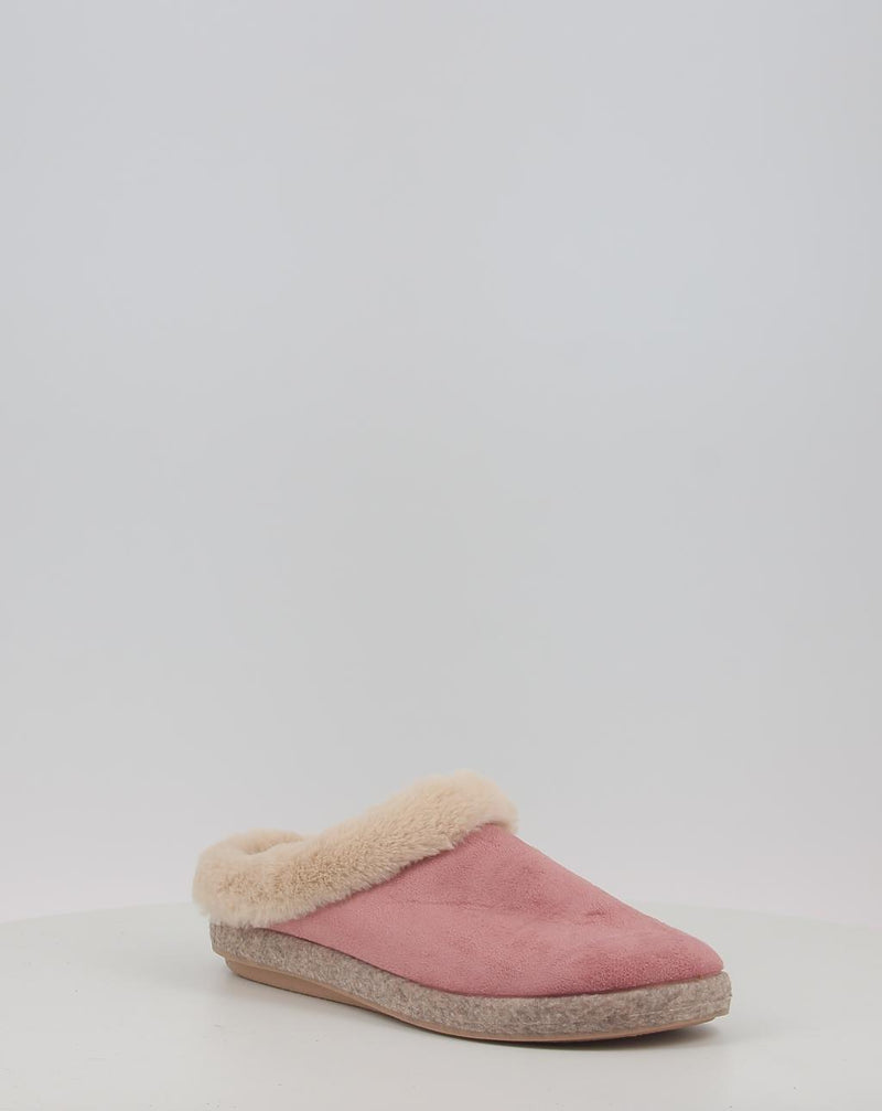 Zapatillas de Casa BIO RELAX 12000 rosa