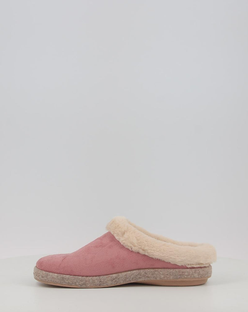 Zapatillas de Casa BIO RELAX 12000 rosa