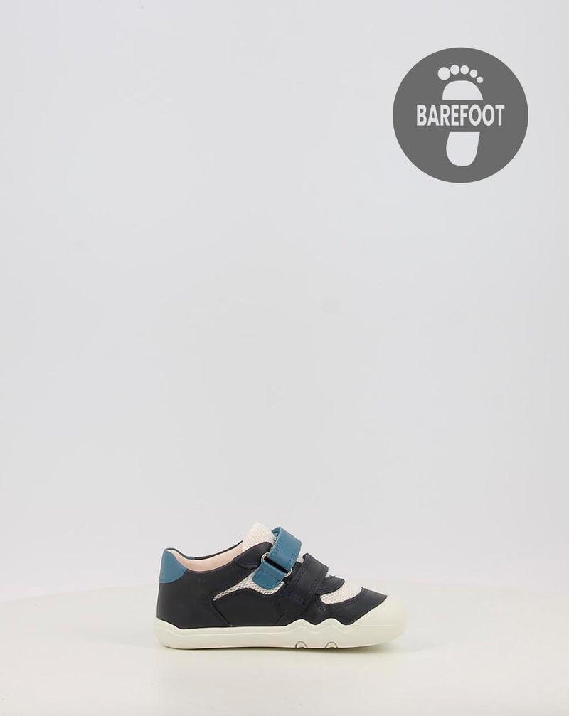 Zapatillas GEOX B STEPPIEUP BOY A B655WA azul