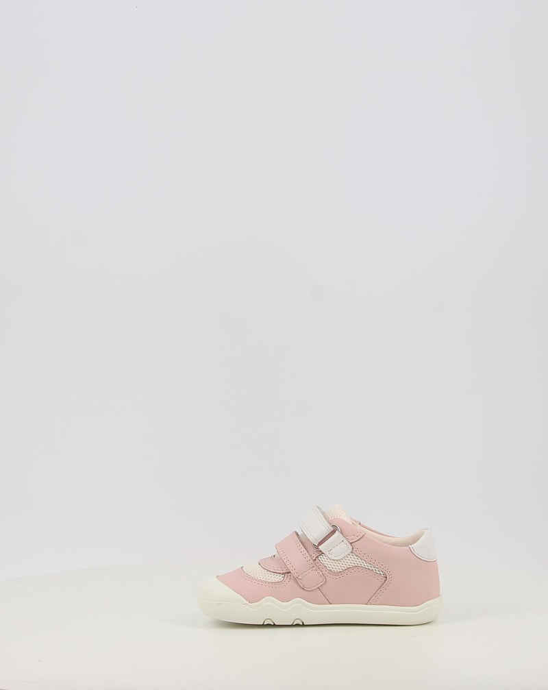 Zapatillas GEOX B STEPPIEUP GIRL A B6563A rosa