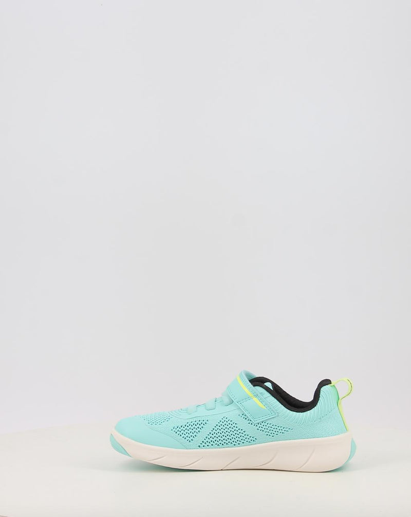 Zapatillas GEOX J FOOT-RUN GIRL A J65PCA turquesa