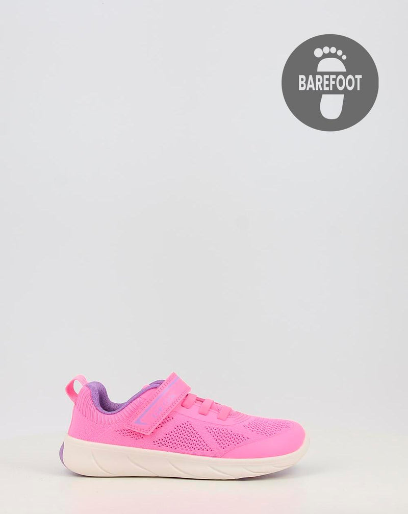 Zapatillas GEOX J FOOT-RUN GIRL A J65PCA rosa
