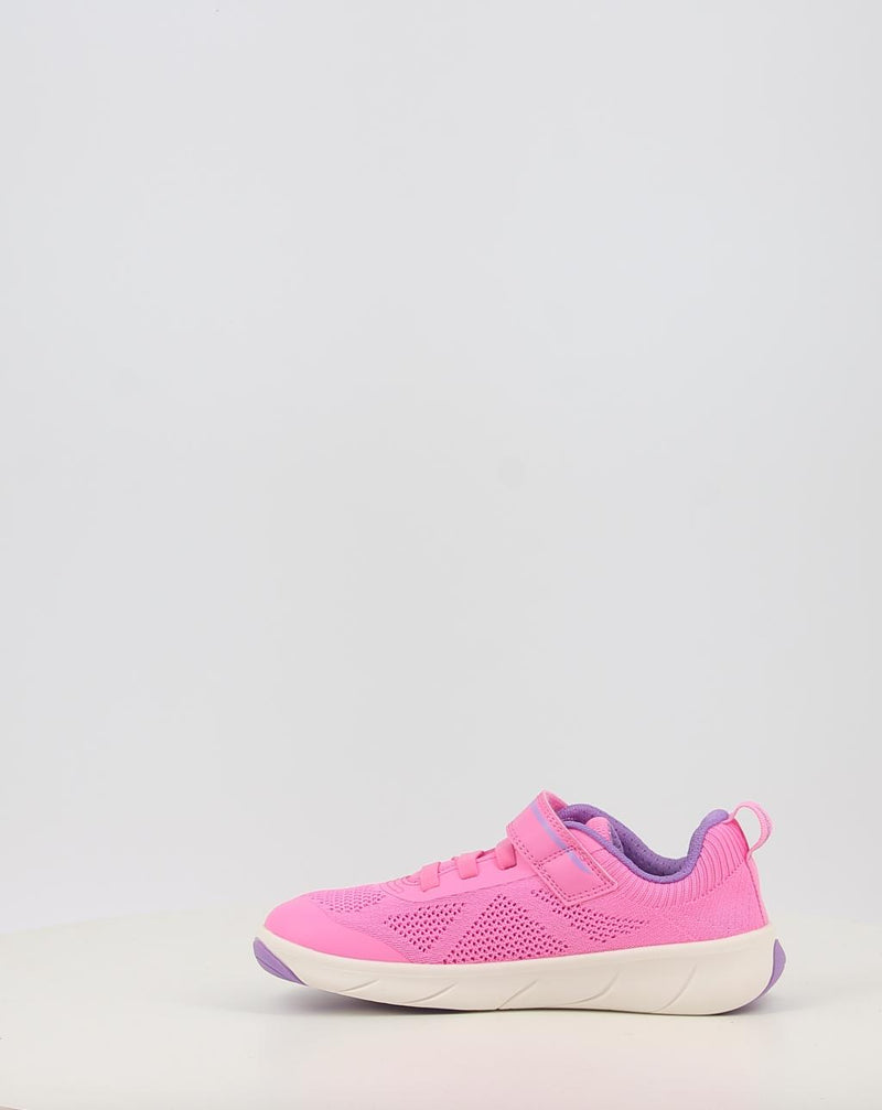 Zapatillas GEOX J FOOT-RUN GIRL A J65PCA rosa