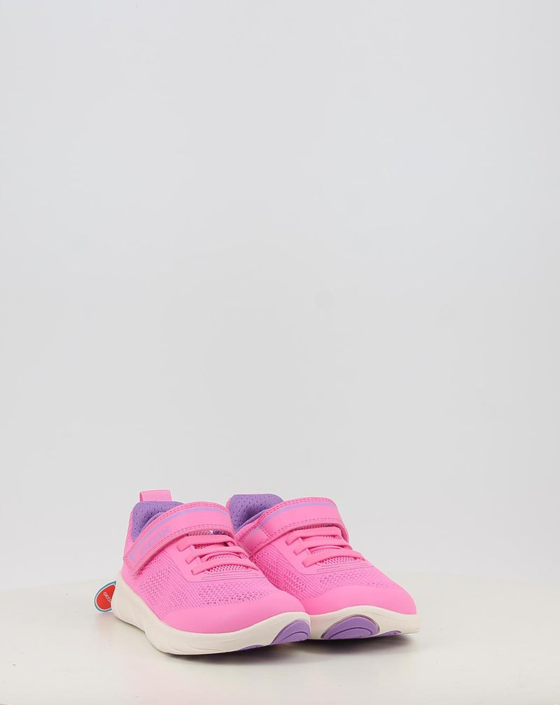Zapatillas GEOX J FOOT-RUN GIRL A J65PCA rosa