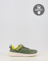 Zapatillas GEOX J FOOT-RUN BOY B J65PDB verde