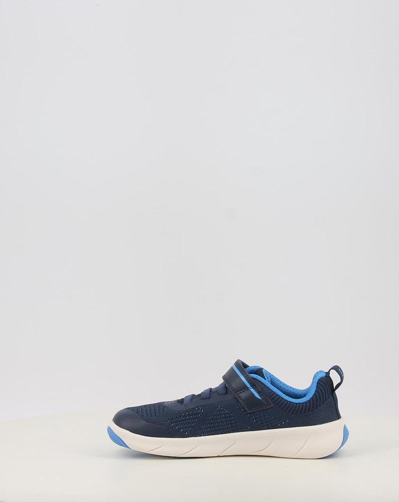 Zapatillas GEOX J FOOT-RUN BOY B J65PDB azul